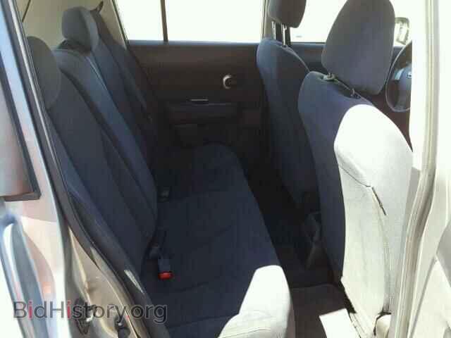 2009 NISSAN VERSA - VIN: 3N1BC13E19L471736 - Фото 6