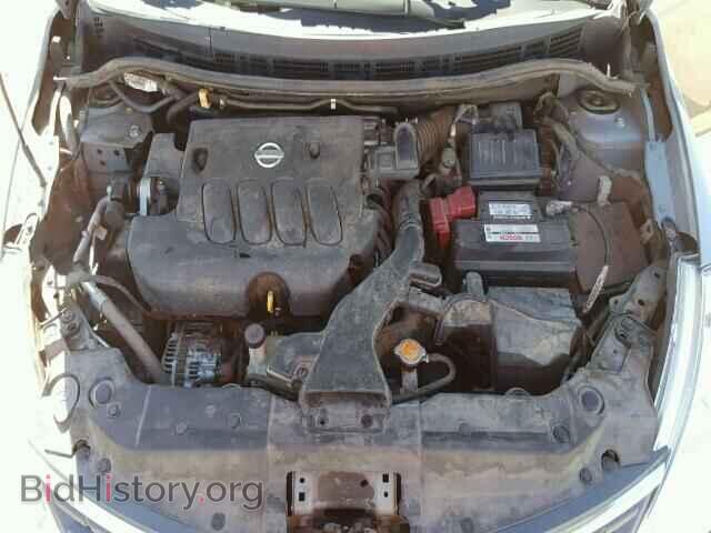 2009 NISSAN VERSA - VIN: 3N1BC13E19L471736 - Фото 7