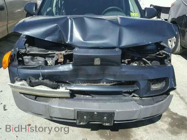 2002 SATURN VUE - VIN: 5GZCZ23D42S819872 - Фото 7