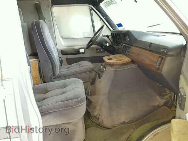 1990 DODGE RAM VAN - VIN: 2B7GB11X6LK755957 - Фото 5