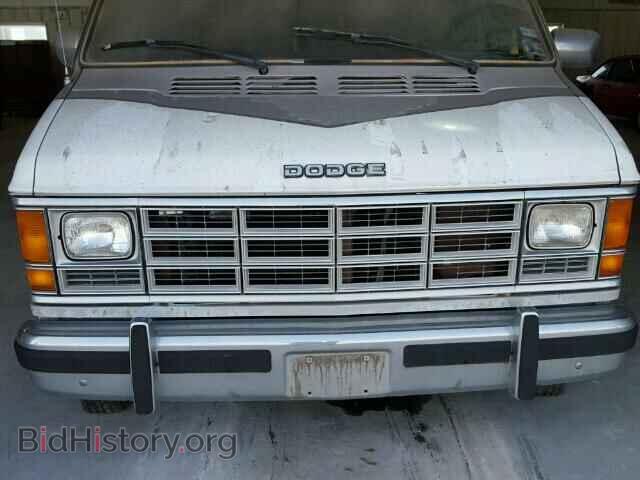 1990 DODGE RAM VAN - VIN: 2B7GB11X6LK755957 - Фото 7
