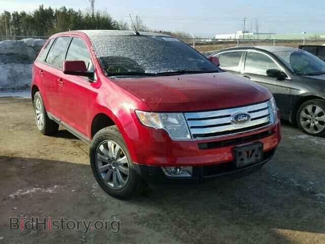 Фотография 2FMDK4JC9ABA79773 - FORD EDGE 2010