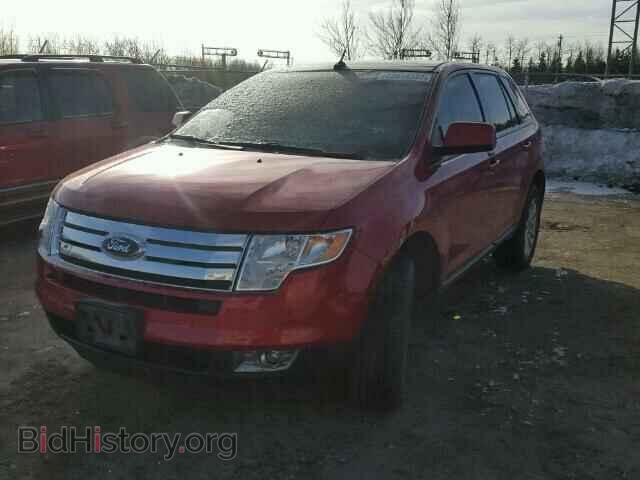 2010 FORD EDGE - VIN: 2FMDK4JC9ABA79773 - Фото 2