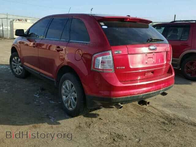 2010 FORD EDGE - VIN: 2FMDK4JC9ABA79773 - Фото 3