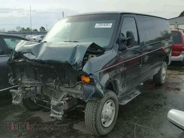 2008 FORD ECONOLINE - VIN: 1FTNE24W98DA78816 - Фото 2