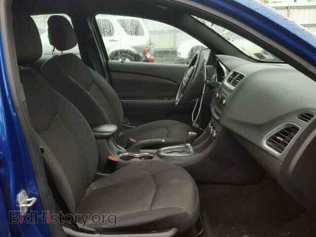 2012 DODGE AVENGER - VIN: 1C3CDZAB3CN265545 - Фото 5