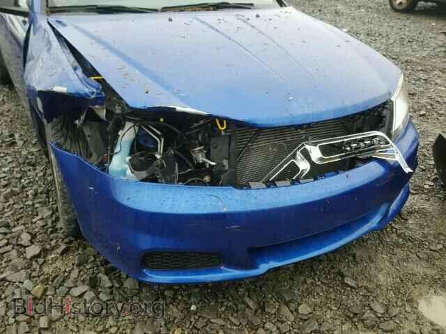 2012 DODGE AVENGER - VIN: 1C3CDZAB3CN265545 - Фото 9
