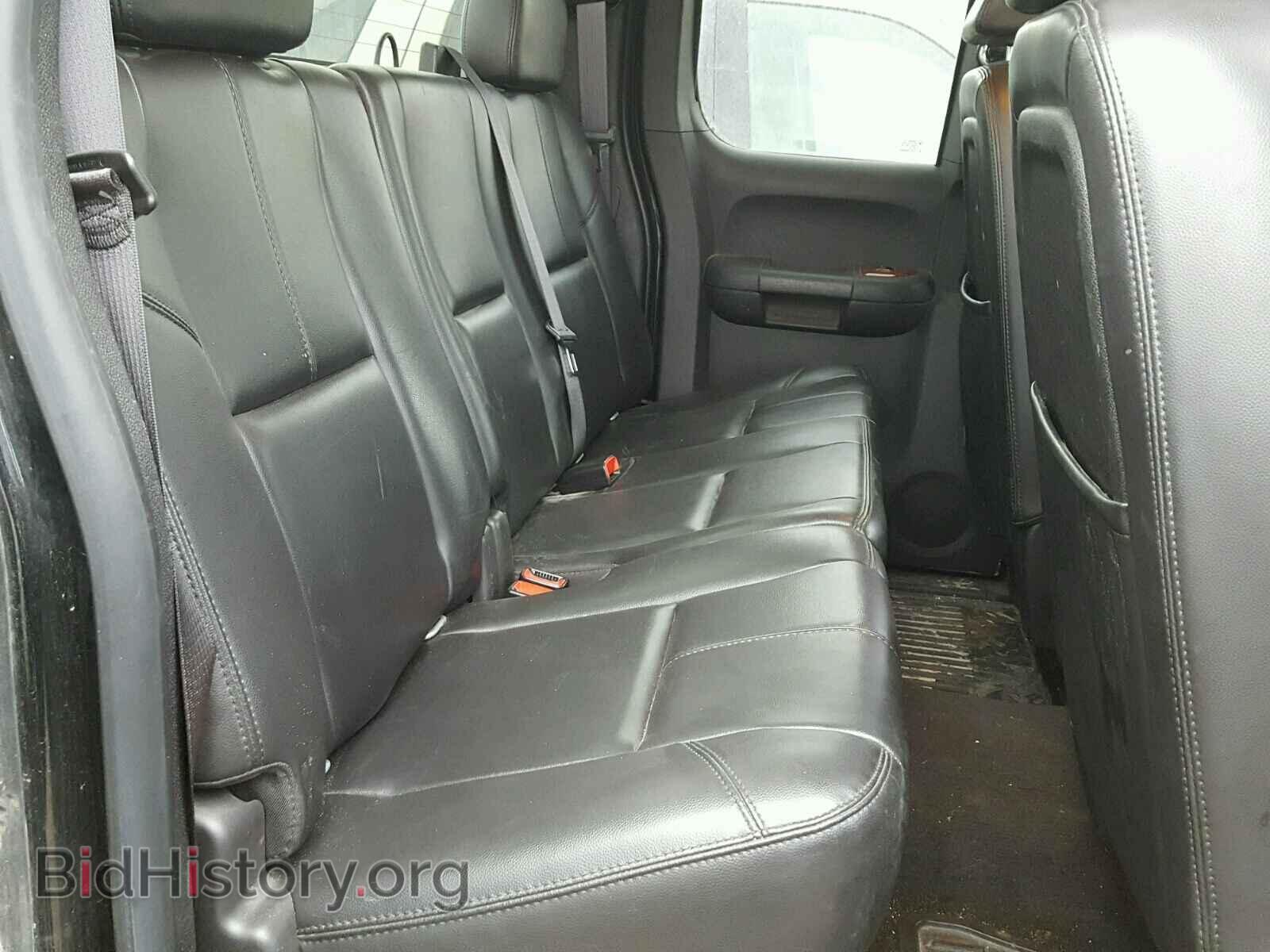 2007 CHEVROLET SILVERADO - VIN: 1GCEK19037Z523995 - Фото 6