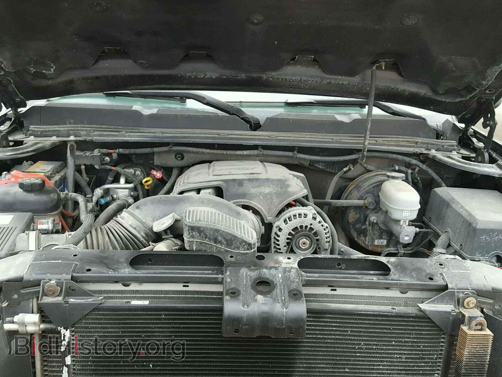2007 CHEVROLET SILVERADO - VIN: 1GCEK19037Z523995 - Фото 7