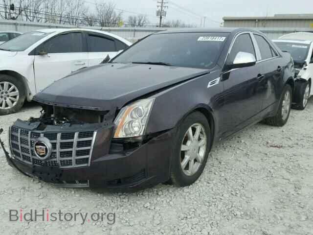 2009 CADILLAC CTS - VIN: 1G6DF577090136578 - Фото 2