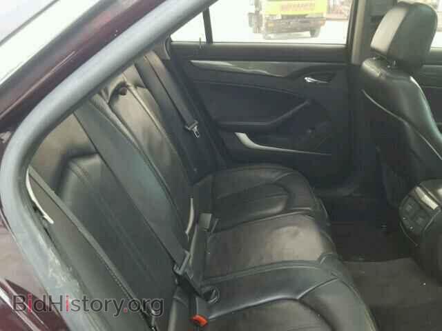 2009 CADILLAC CTS - VIN: 1G6DF577090136578 - Фото 6