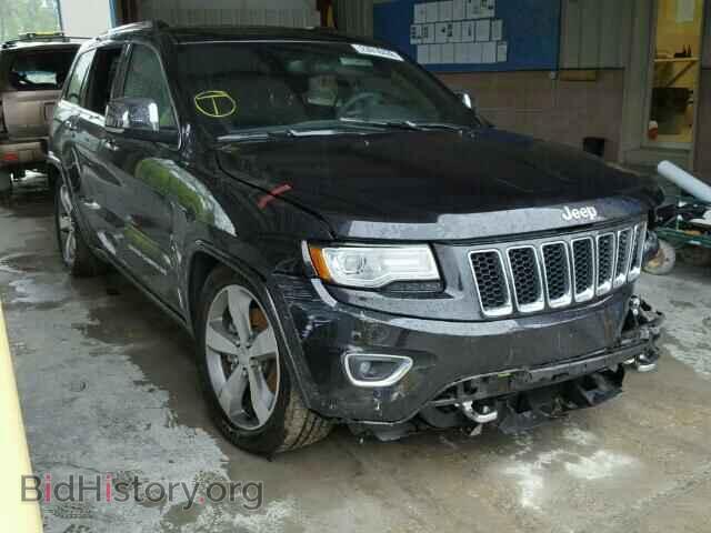Фотография 1C4RJFCTXEC220734 - JEEP CHEROKEE 2014