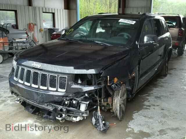 2014 JEEP CHEROKEE - VIN: 1C4RJFCTXEC220734 - Фото 2