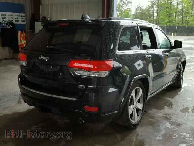 2014 JEEP CHEROKEE - VIN: 1C4RJFCTXEC220734 - Фото 4