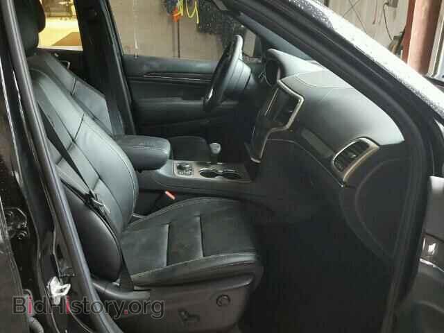 2014 JEEP CHEROKEE - VIN: 1C4RJFCTXEC220734 - Фото 5