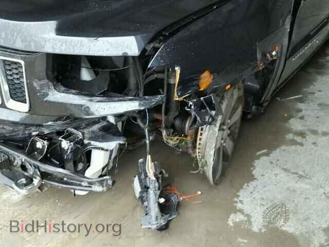 2014 JEEP CHEROKEE - VIN: 1C4RJFCTXEC220734 - Фото 10