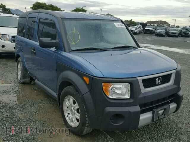 Фотография 5J6YH18686L015244 - HONDA ELEMENT 2006