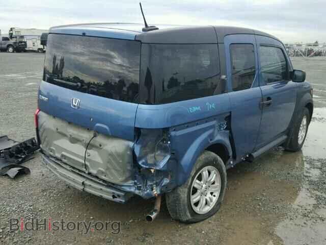 2006 HONDA ELEMENT - VIN: 5J6YH18686L015244 - Фото 4