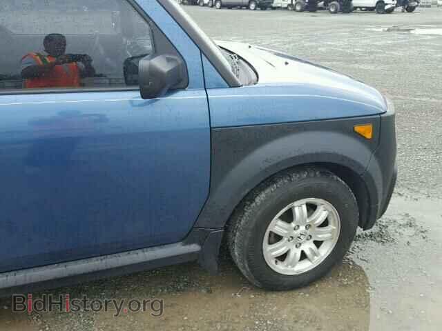 2006 HONDA ELEMENT - VIN: 5J6YH18686L015244 - Фото 9
