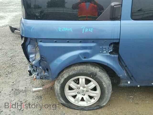 2006 HONDA ELEMENT - VIN: 5J6YH18686L015244 - Фото 10