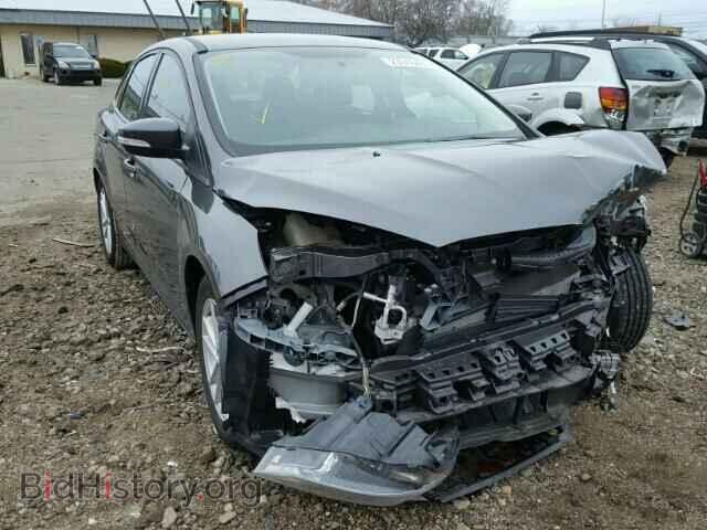 Photo 1FADP3F24GL309492 - FORD FOCUS 2016