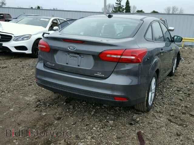 2016 FORD FOCUS - VIN: 1FADP3F24GL309492 - Фото 4