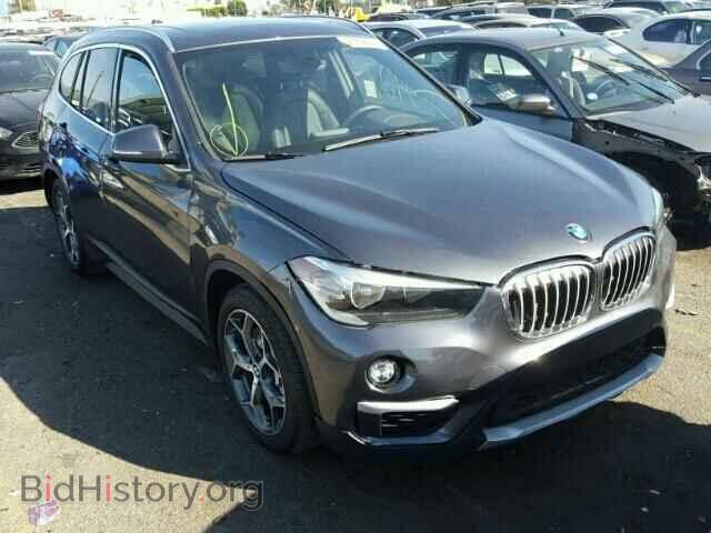Photo WBXHT3C33G5E55655 - BMW X1 2016