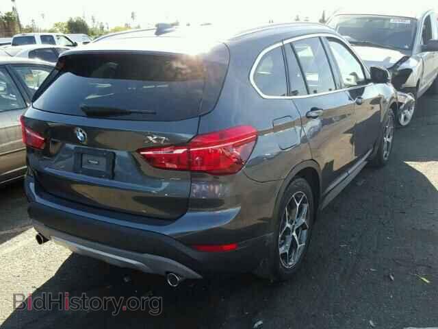 2016 BMW X1 - VIN: WBXHT3C33G5E55655 - Фото 4