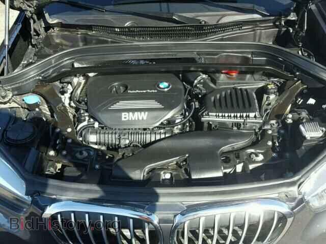 2016 BMW X1 - VIN: WBXHT3C33G5E55655 - Фото 7