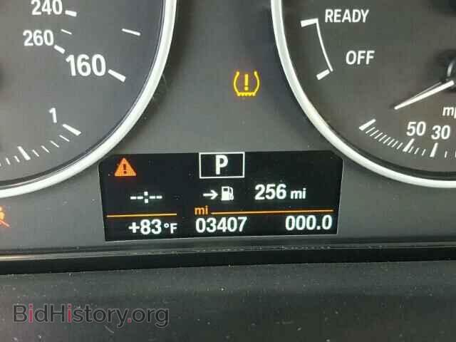 2016 BMW X1 - VIN: WBXHT3C33G5E55655 - Фото 8