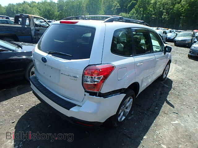 2015 SUBARU FORESTER - VIN: JF2SJADC5FH506578 - Фото 4