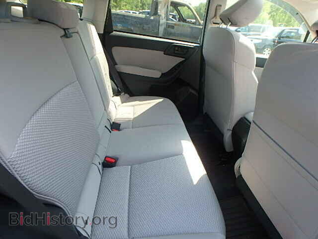 2015 SUBARU FORESTER - VIN: JF2SJADC5FH506578 - Фото 6