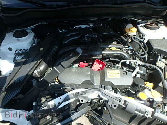2015 SUBARU FORESTER - VIN: JF2SJADC5FH506578 - Фото 7