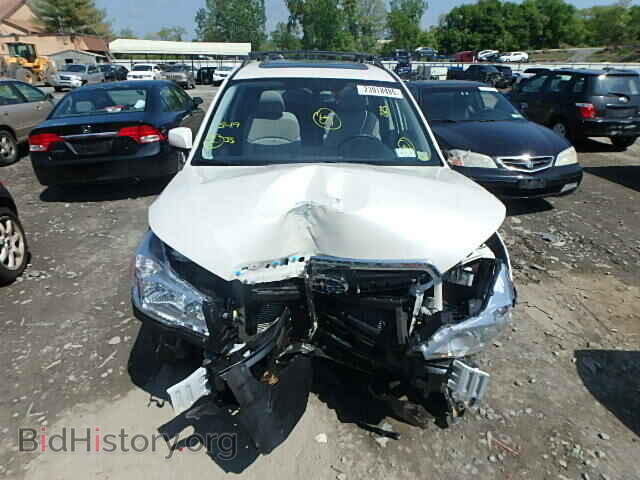 2015 SUBARU FORESTER - VIN: JF2SJADC5FH506578 - Фото 9