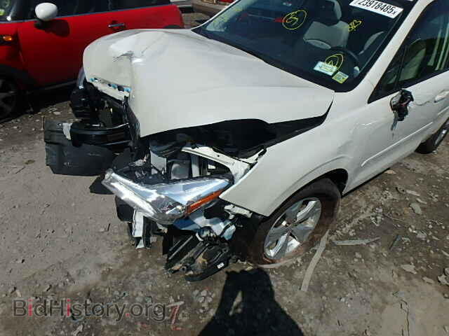 2015 SUBARU FORESTER - VIN: JF2SJADC5FH506578 - Фото 10
