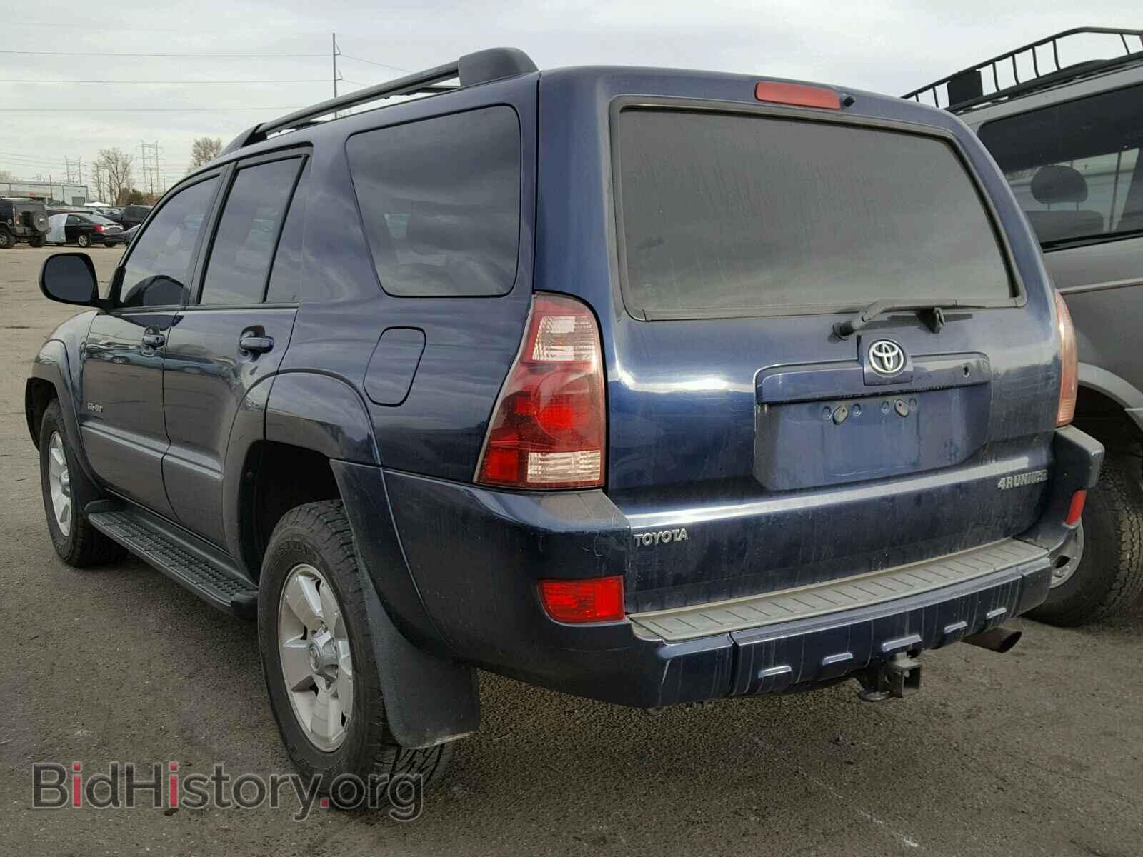 2005 TOYOTA 4RUNNER - VIN: JTEBU14RX58040327 - Фото 3