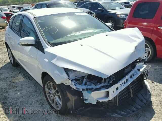 Photo 1FADP3K27HL201729 - FORD FOCUS 2017