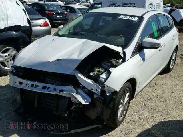 2017 FORD FOCUS - VIN: 1FADP3K27HL201729 - Photo 2