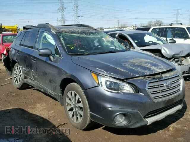 Photo 4S4BSBNC4G3268121 - SUBARU OUTBACK 2016