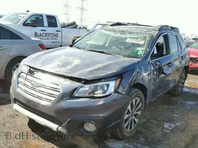 2016 SUBARU OUTBACK - VIN: 4S4BSBNC4G3268121 - Photo 2