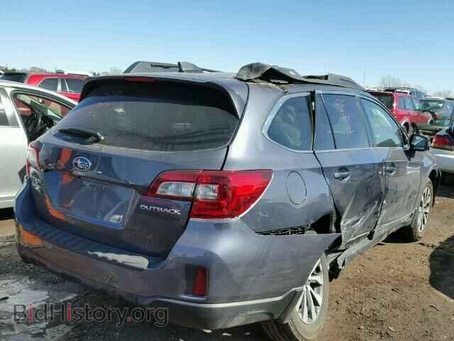 2016 SUBARU OUTBACK - VIN: 4S4BSBNC4G3268121 - Photo 4