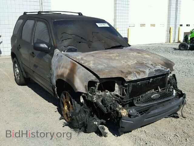 Фотография 1FMYU04152KB98359 - FORD ESCAPE 2002
