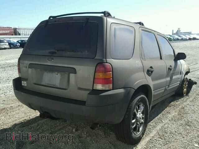 2002 FORD ESCAPE - VIN: 1FMYU04152KB98359 - Фото 4