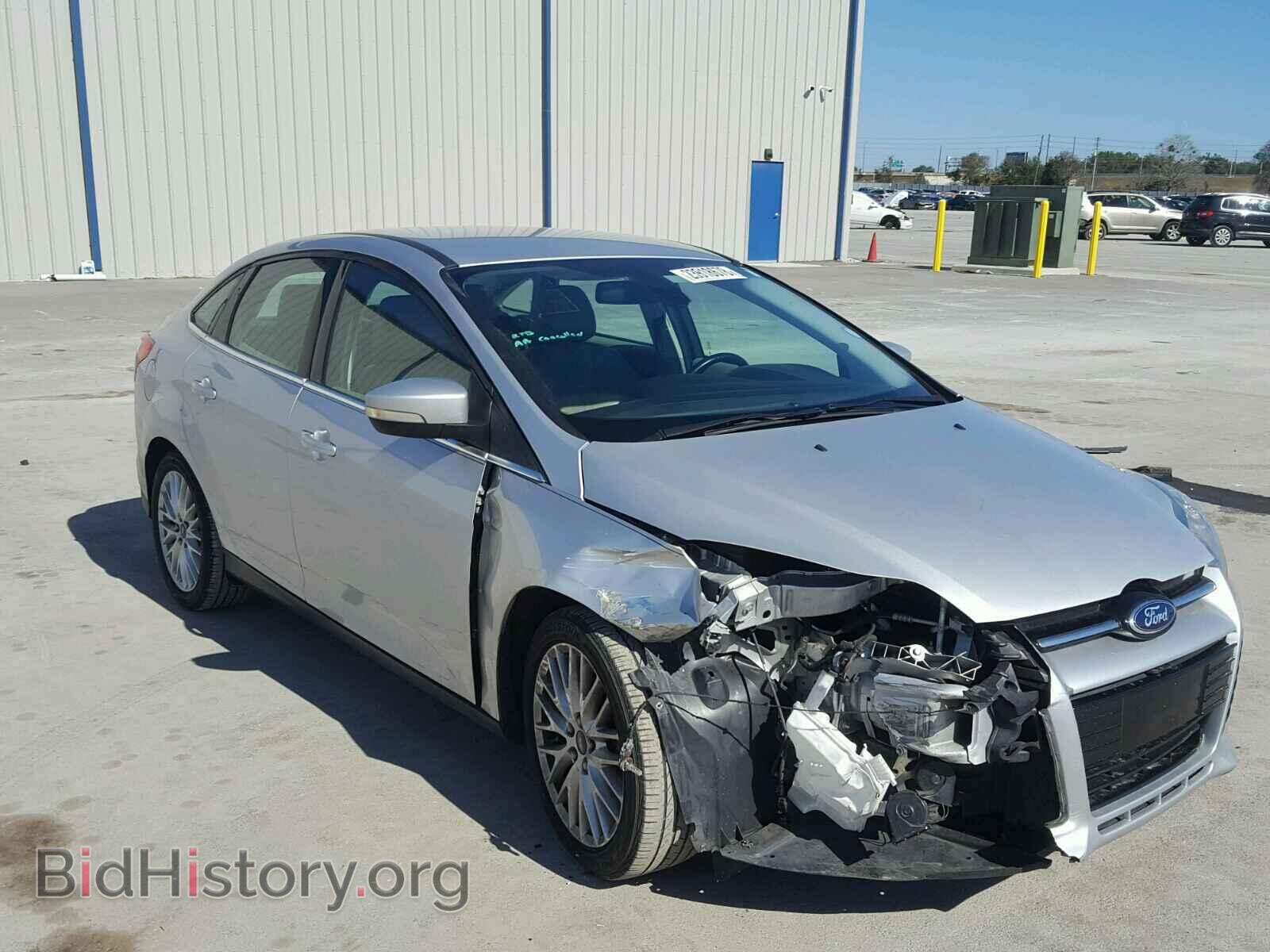 Photo 1FAHP3H26CL473383 - FORD FOCUS 2012