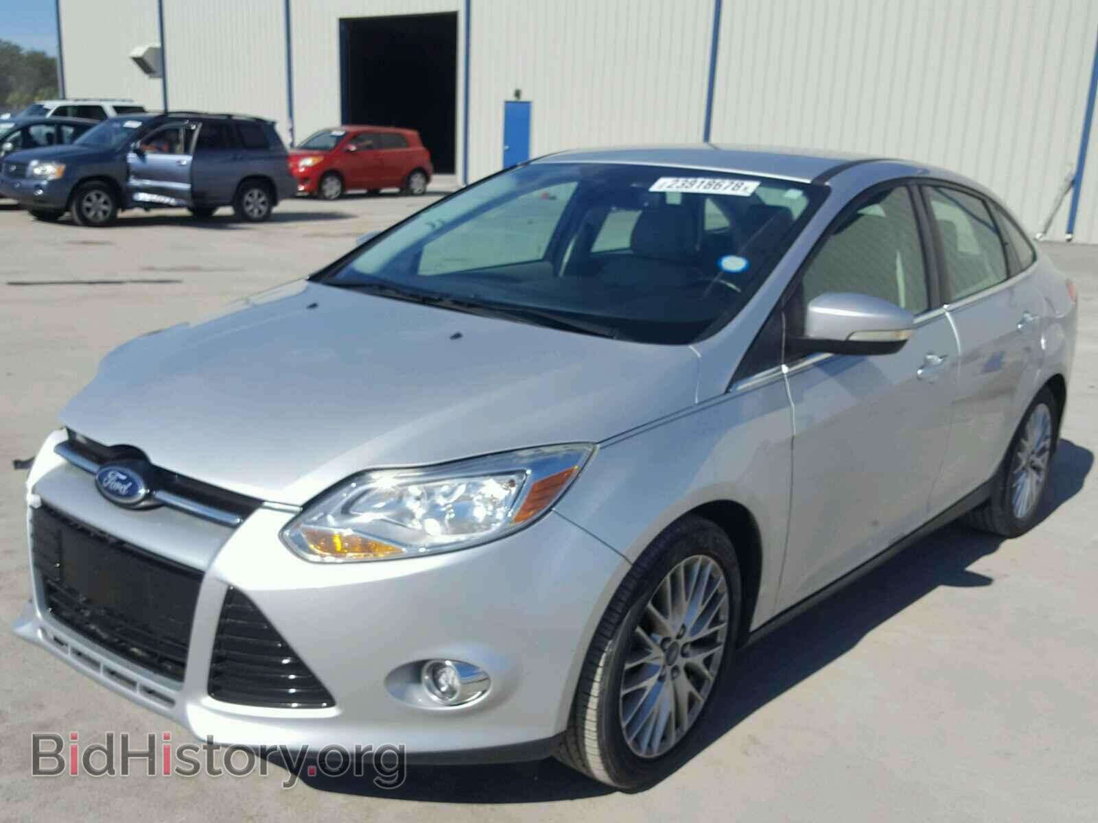 2012 FORD FOCUS - VIN: 1FAHP3H26CL473383 - Photo 2