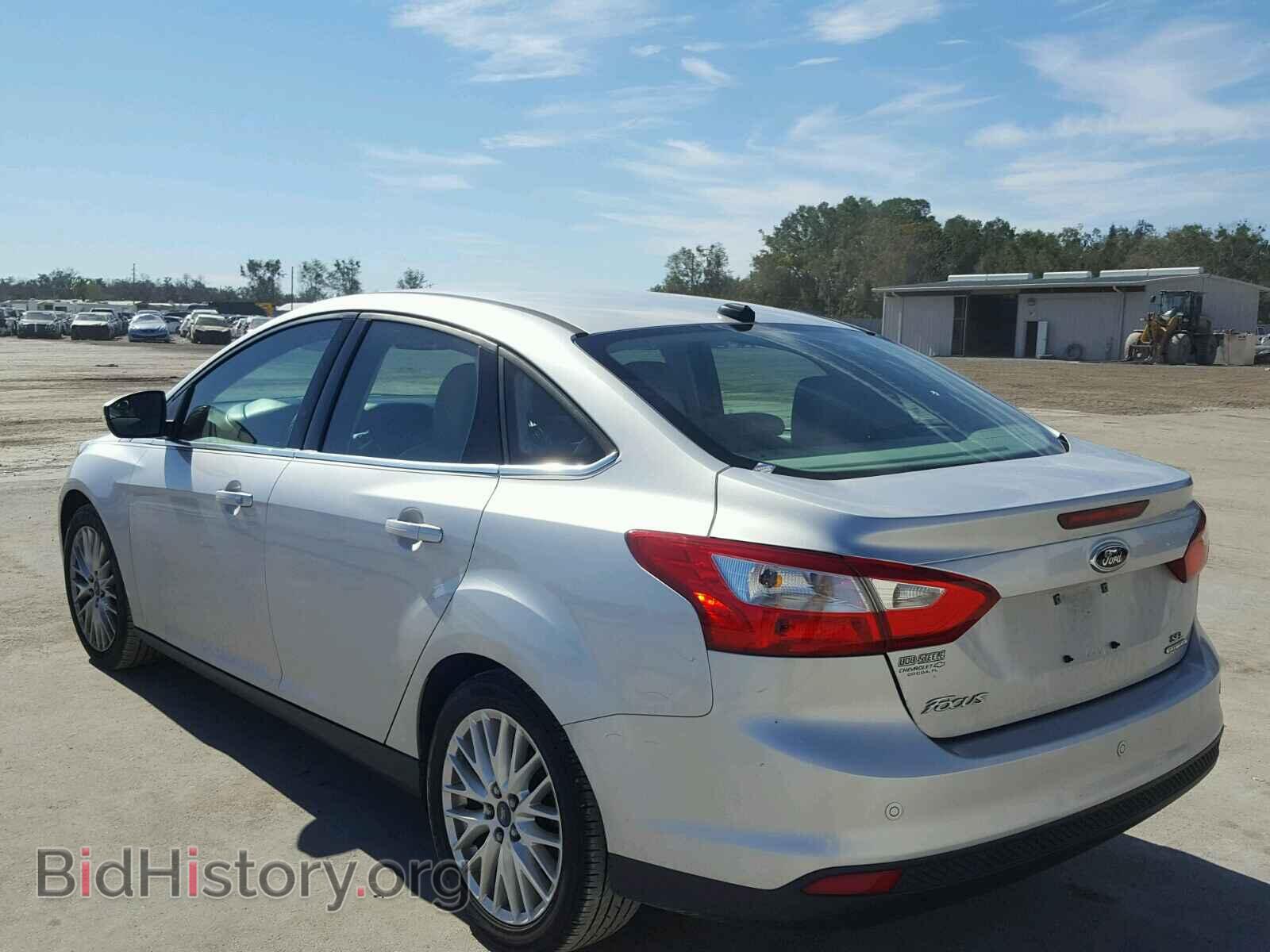2012 FORD FOCUS - VIN: 1FAHP3H26CL473383 - Photo 3