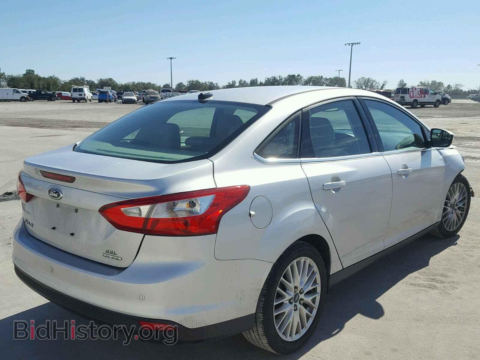2012 FORD FOCUS - VIN: 1FAHP3H26CL473383 - Photo 4