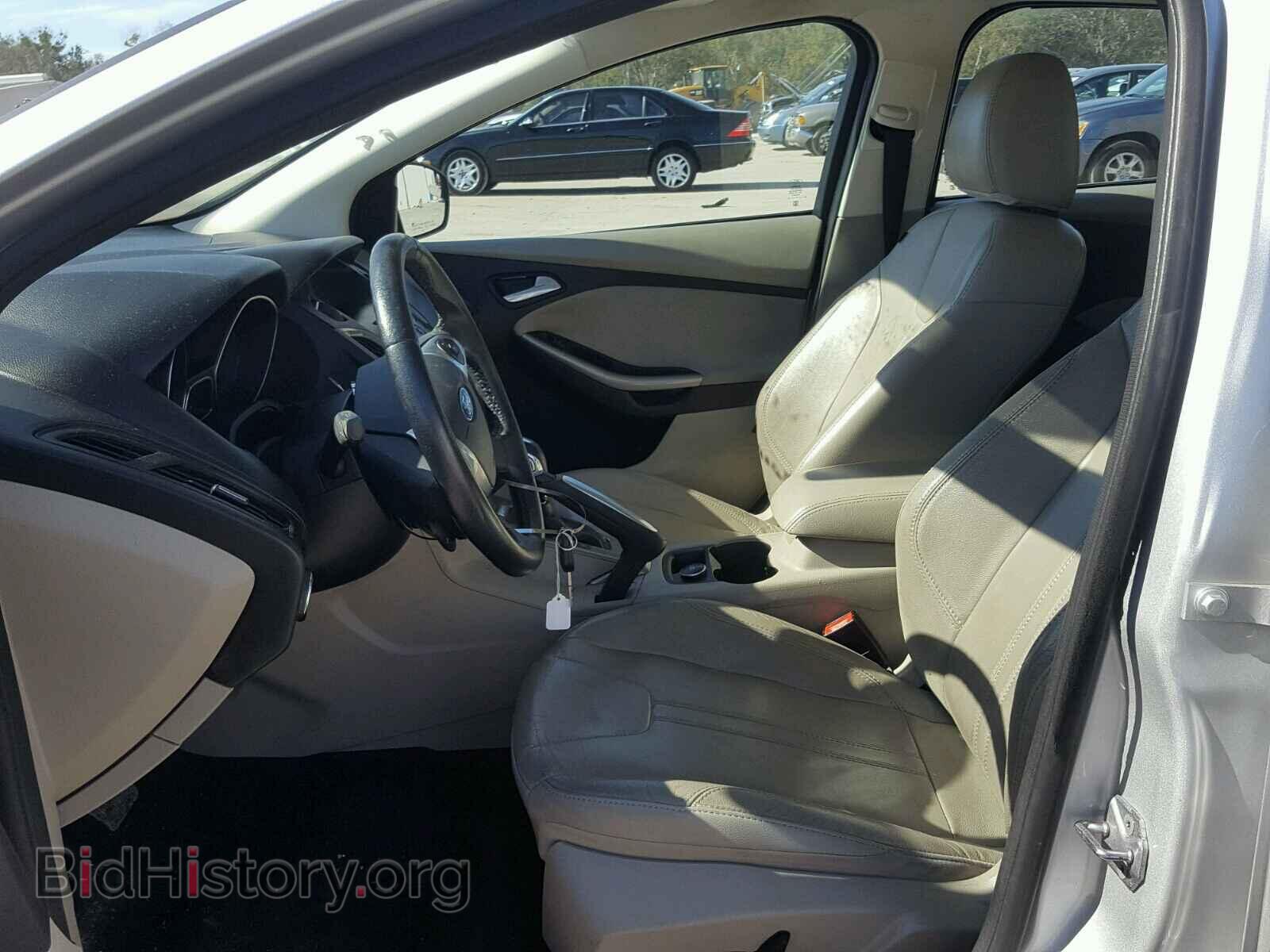 2012 FORD FOCUS - VIN: 1FAHP3H26CL473383 - Photo 5