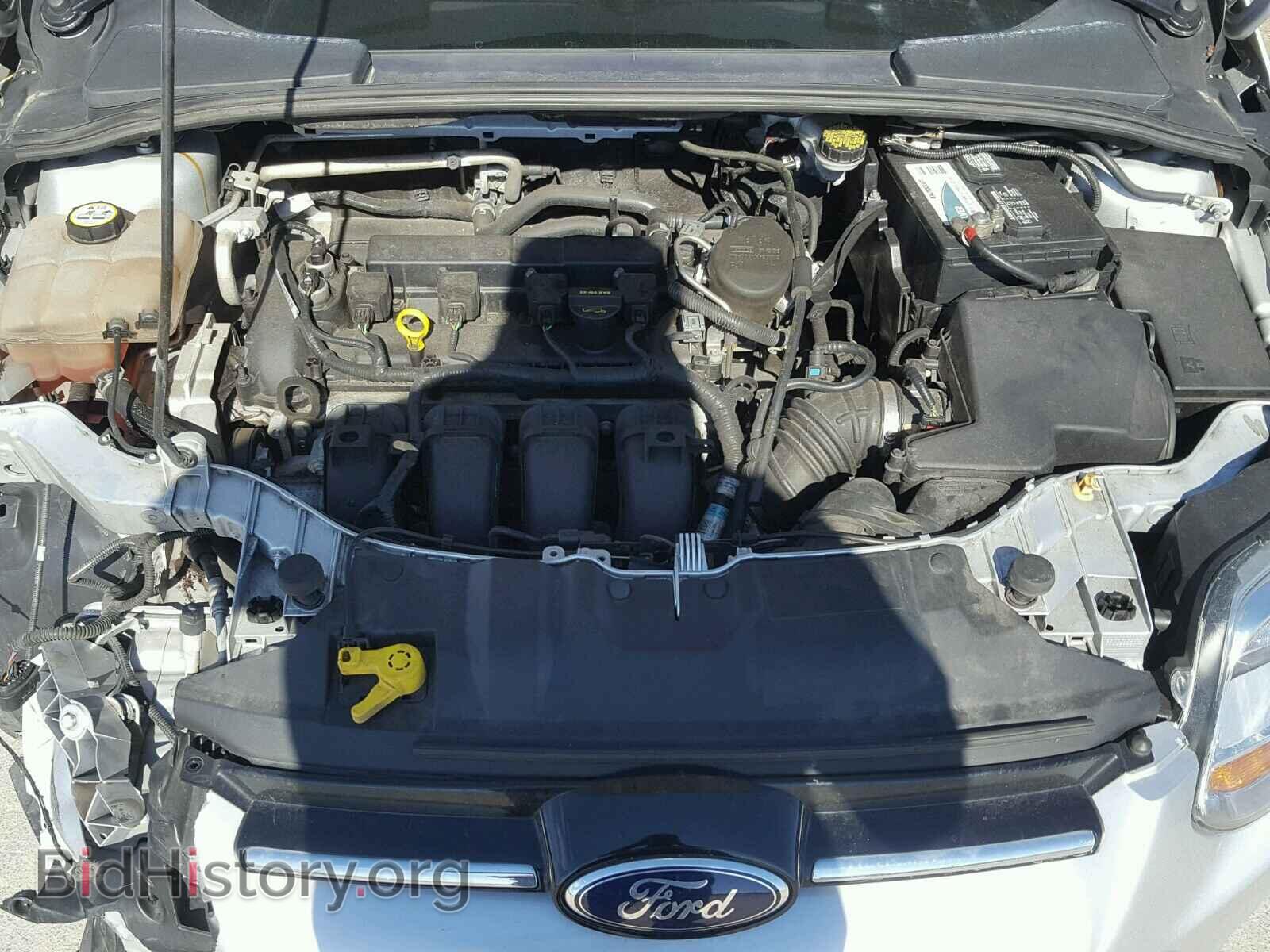 2012 FORD FOCUS - VIN: 1FAHP3H26CL473383 - Photo 7