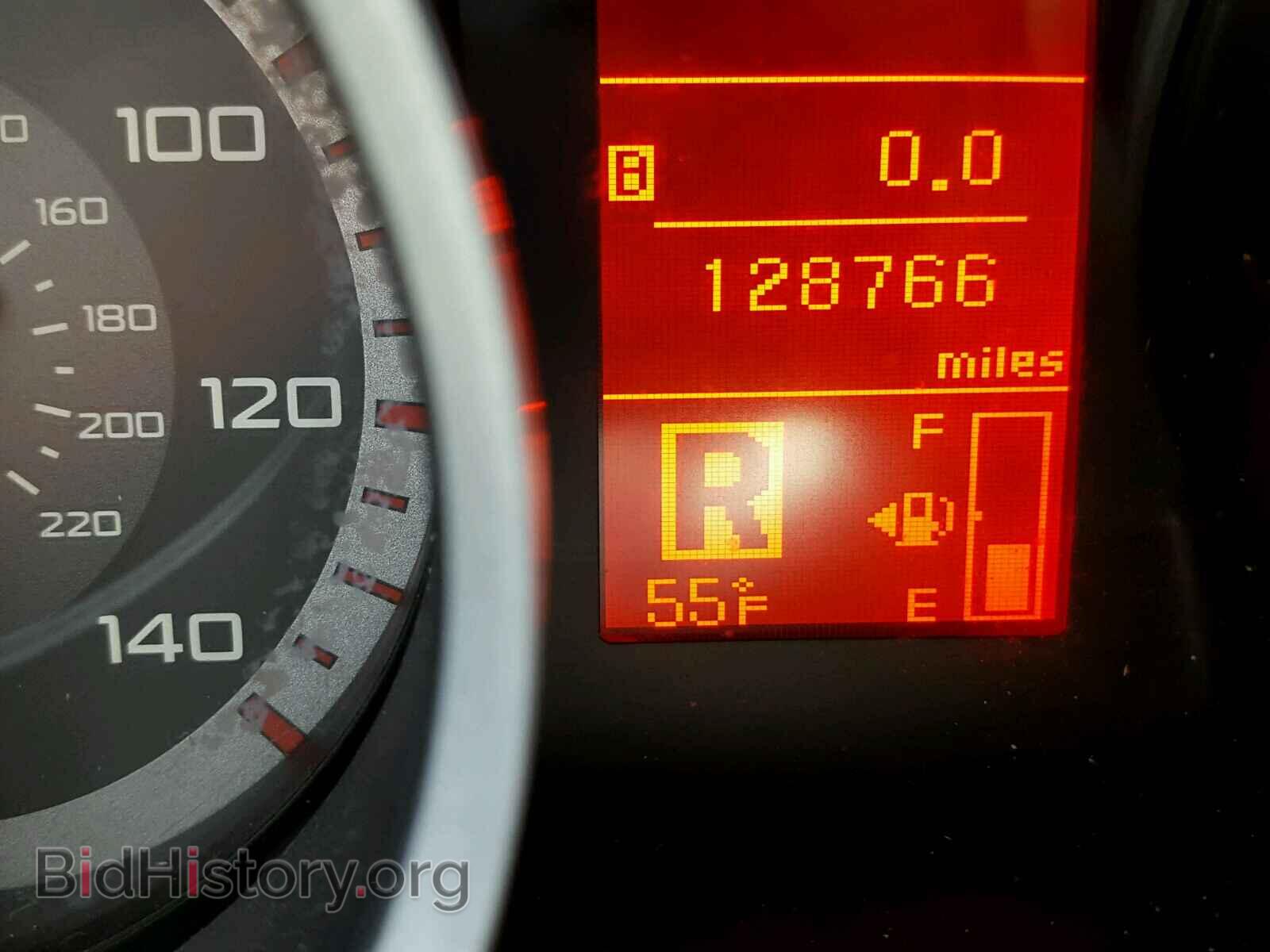 2008 MITSUBISHI LANCER - VIN: JA3AU86U58U020118 - Фото 8